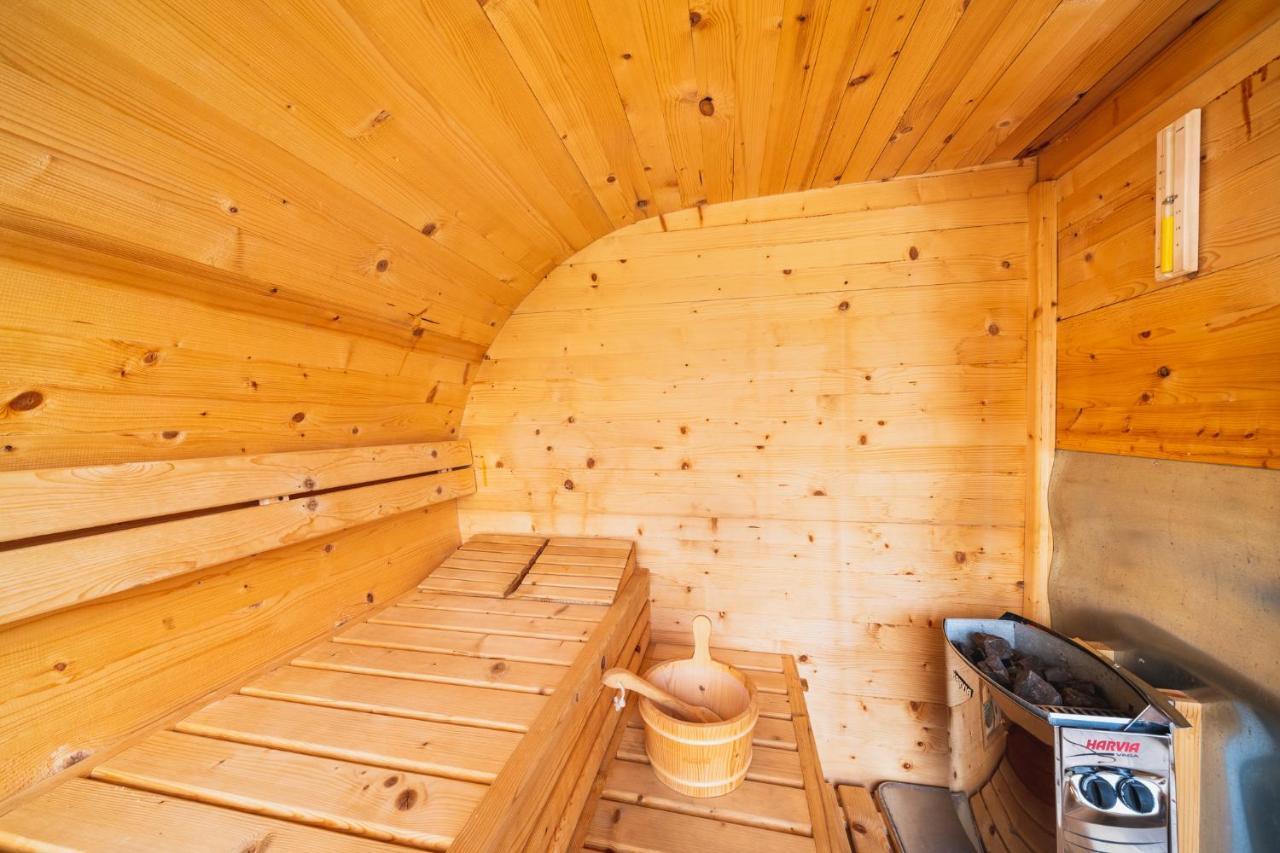 Domki Gorce Klikuszowa Sauna Jacuzzi 外观 照片